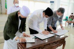 Buka Sosialisasi Pengumpulan Zakat, Bupati Barru: Terima kasih atas kerjasamanya