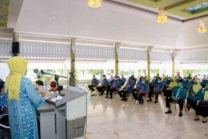 Legislator Senayan Hasnah Syam Gandeng Kemenkes Sosialisasi Program Indonesia Sehat