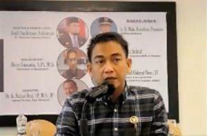 Komisioner Ombusdsman RI Keynote Speaker Dalam Dialog Publik