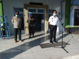 Viralnya Joke “Saya Sappol”  Aska Mappe Beri Arahan ke Satpol PP Barru 