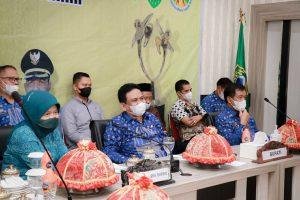 Luar Biasa, Barru Raih Penghargaan Nasional KLA Tahun 2021