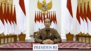 Presiden Joko Widodo Perpanjang PPKM Darurat Hingga 25 Juli 2021