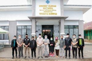 Aspirasi Anggota DPR RI Hasnah Syam, 4 Gedung BLK Komunitas di Barru Siap Difungsikan