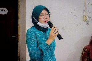 Entaskan Stunting di Barru, Hasnah Syam Gunakan Strategi Baru