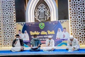 1 Muharram, Pemkab Barru Gelar Zikir Dan Doa Bersama