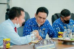 Penanganan Hukum DATUN, Pemda Barru “Teken” MoU dengan Kejari 