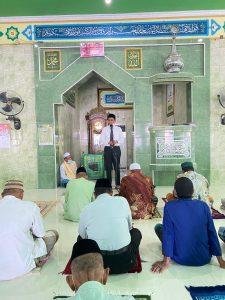 Di Sela Acara Pelantikan BPD, Bupati Barru Ingatkan Publik Patuhi Prokes C-19