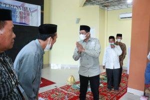 Bupati Barru Resmikan Mushallah Nurul Ilmi, Ini Pesannya 