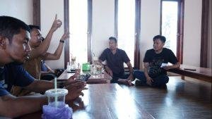 Kehadiran Jurnalis Nasional Indonesia (JNI) Satukan Jurnalis Barru