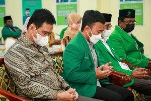 Bupati Barru Hadiri Musyawarah Cabang VIII PPP Kabupaten Barru