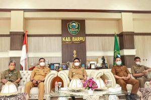 Rencana Pembangunan Galangan Kapal di Barru, Masuk Tiga Besar untuk Investasi Terbaik di Sulsel 2021