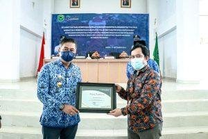 Kunjungan PKA di Kabupaten Barru