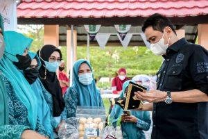 Harapan Bupati Suardi Saleh untuk Masyarakat Barru