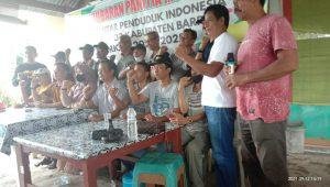 Pengurus RAPI Silaturahmi dengan Wabup di Rumah Pribadinya