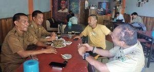 Bincang Bincang Sehat Waktu Isterahat Kantor Bersama Wakil Bupati Barru