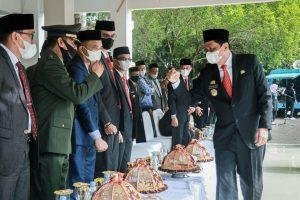 Bupati Barru Memimpin Acara Peringatan Kelahiran Pancasila
