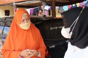 Kunjungan Kedua Hasnah Syam Ke Tanete Riaja, Motivasi yang Bernilai Lebih