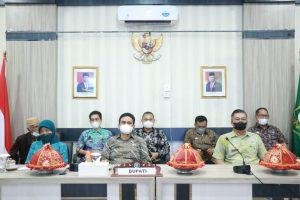 Kabupaten Barru Terbaik Kategori Supply STBM Berkelanjutan 2021