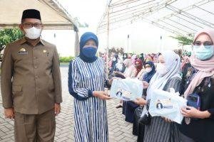 Barru Menduduki Peringkat Ke-3 Tercepat Pendataan