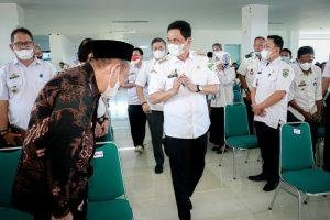 Barru Kembali Menjadi PPKM Level 3, Ini Alasannya!