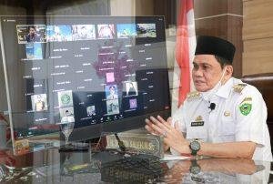 Teladan Nasional, Inilah Rahasia Pengelolaan Zakat Barru yang Dipaparkan Langsung Bupati Barru