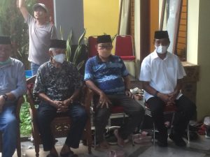 Wakil Bupati Barru Melayat ke Rumah Duka Direktur RSUD Barru