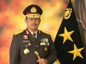 Kapolda Sulsel, Merdisyam Pergi Nana Sujana Datang
