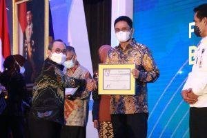 Dari 8 Daerah, Barru Juara 3 South Sulawesi Invesment Challenge (SSIC) 2021