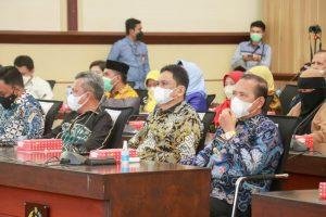 Salut! Bupati Barru Raih Penghargaan Dibidang Kesehatan