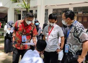 Test SKB CPNS Baru, Sekda Abustan: Negara Butuhkan Aparatur Berintegritas