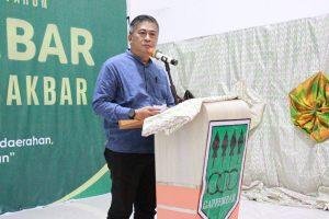 Masya Allah, Simak Motivasi Sekda Abustan di Milad 55 Tahun Gappembar