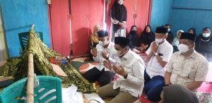 Tiba di Barru, Bupati Suardi Saleh Langsung Menuju Rumah Duka Andi Irianto