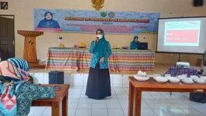 Wow..PKK Barru Latih Anggotanya Tiga Hari Berturut-turut