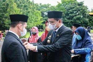 HUT KORPRI ke 50, Bupati Barru : Terima Kasih Atas Pengabdiannya Selama Ini