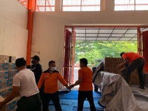 Plt Gubernur Pastikan Bantuan BPBD Provinsi untuk Barru