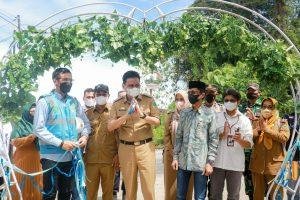 Bupati Barru Terima Akses Jalan Lampoko-Bawasalo Dari PLTU