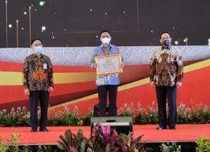 Bupati Haturkan Terima Kasih Untuk KASN Atas Binaan Untuk Kabupaten Barru