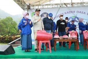 Rapatkan Barisan untuk Kesejahteraan Keluarga, Ketua TP PKK Barru Kumpulkan Kader Di Paccekke