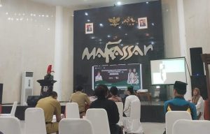 Ketum HMI Makassar Buka Pelatihan Jurnalistik Tingkat Dasar dan Kelas Desain Skala Nasional