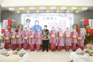 Bupati Barru Mengucapkan Selamat Hari Ibu Kepada Wanita Hebat Ke 93