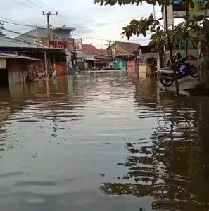 Kota Daeng di Guyur Hujan, Danny Pomanto: itu Bukan Banjir, Tapi Hanya Genangan