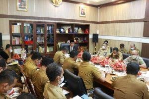 Coffe Morning, Suardi Saleh Jabarkan Arah Semangat Baru 2022