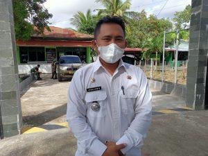 Capai Vaksinasi Hingga 100 Persen, Camat Tanete Rilau Sasar Kegiatan Posyandu