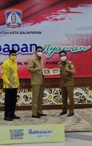 Bersejarah, Catatan Lawatan Kerja Pemda Barru di Pulau Kalimantan