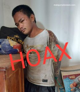 Jangan Panik, Kasus Penculik Anak di Barru HOAX