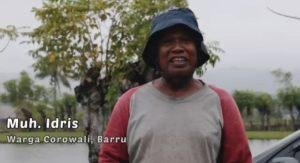 Kakek 70 Tahun Ini Sembuh Setelah di Vaksin