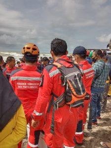 Hadiri Acara Ulang Tahun Sahabat, Dua Remaja Tenggelam di Pantai Angin Mammiri