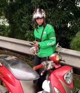 Ikuti Arah Google Maps, Driver Ojol Masuk dalam Tol