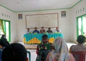 Pemdes Lakatong Sambut Hangat Rombongan Unismuh Makassar