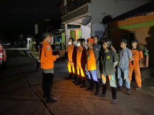 Cuaca Ekstrim, TIM SAR: Bukan halangan bagi kami